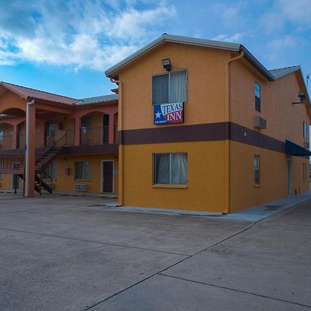 Texas Inn San Benito Exterior foto