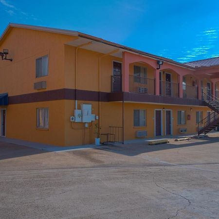 Texas Inn San Benito Exterior foto