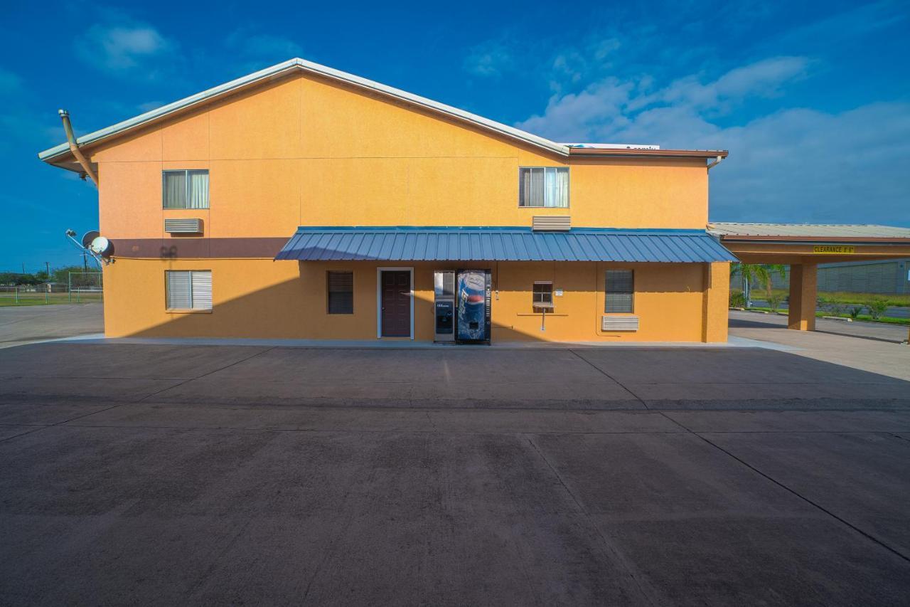 Texas Inn San Benito Exterior foto