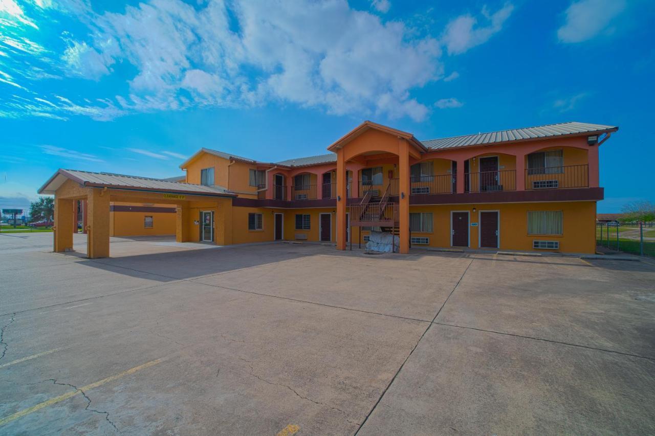 Texas Inn San Benito Exterior foto