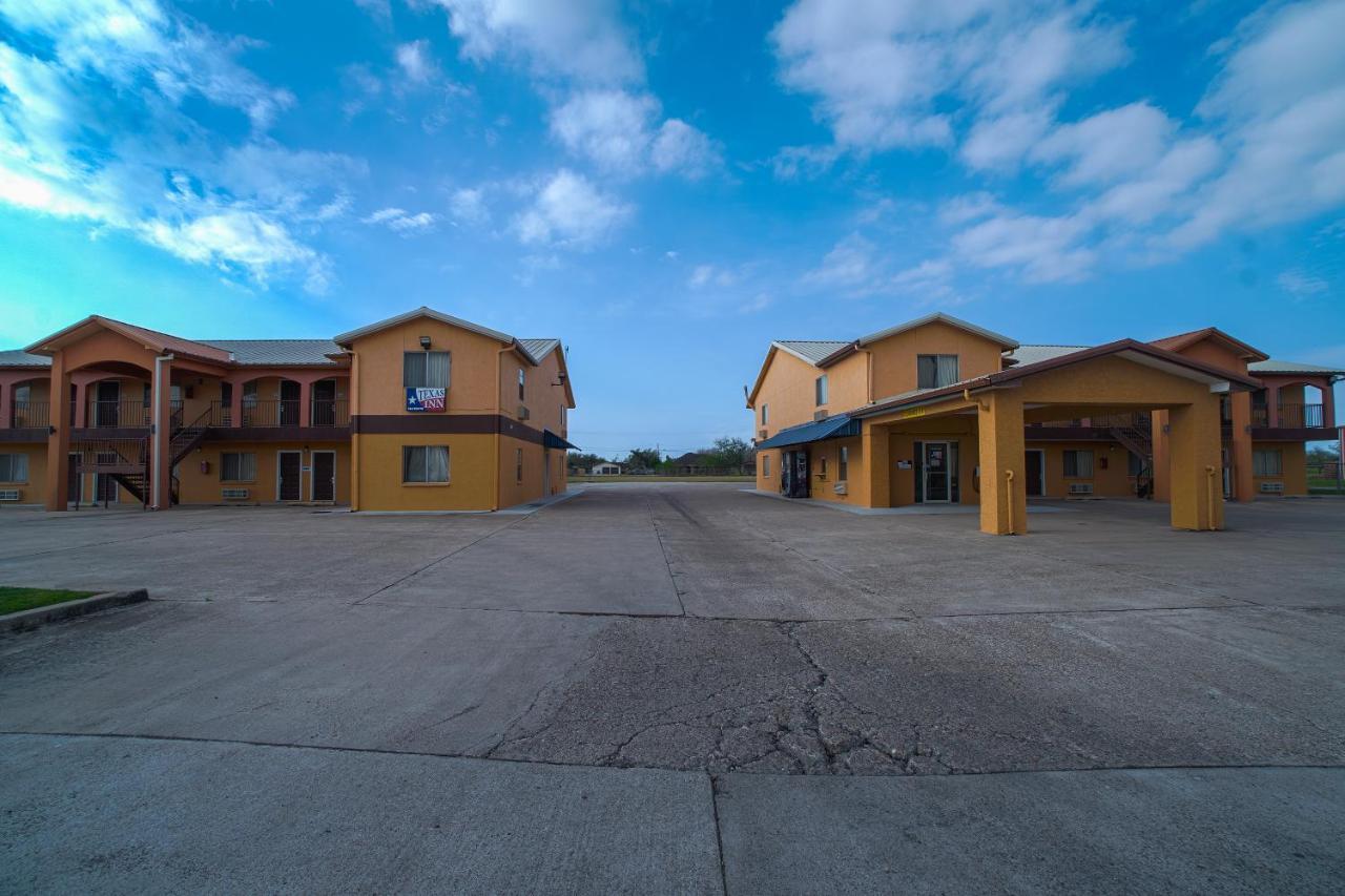 Texas Inn San Benito Exterior foto