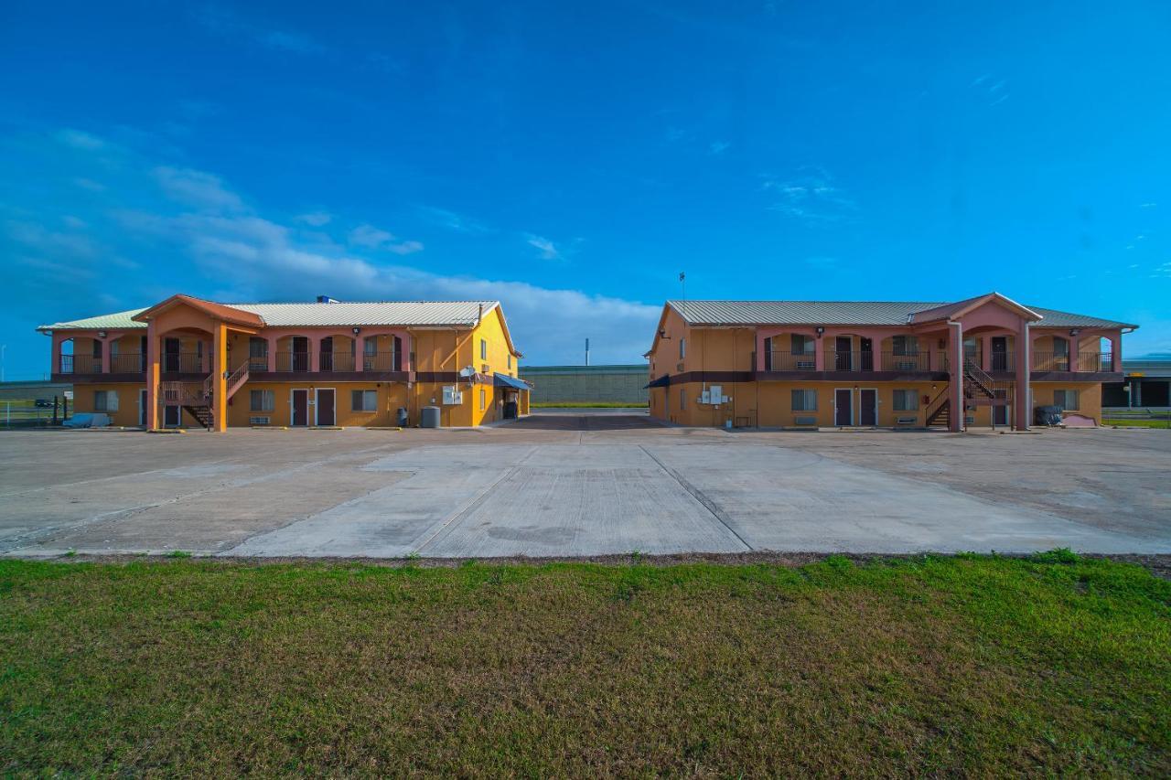 Texas Inn San Benito Exterior foto