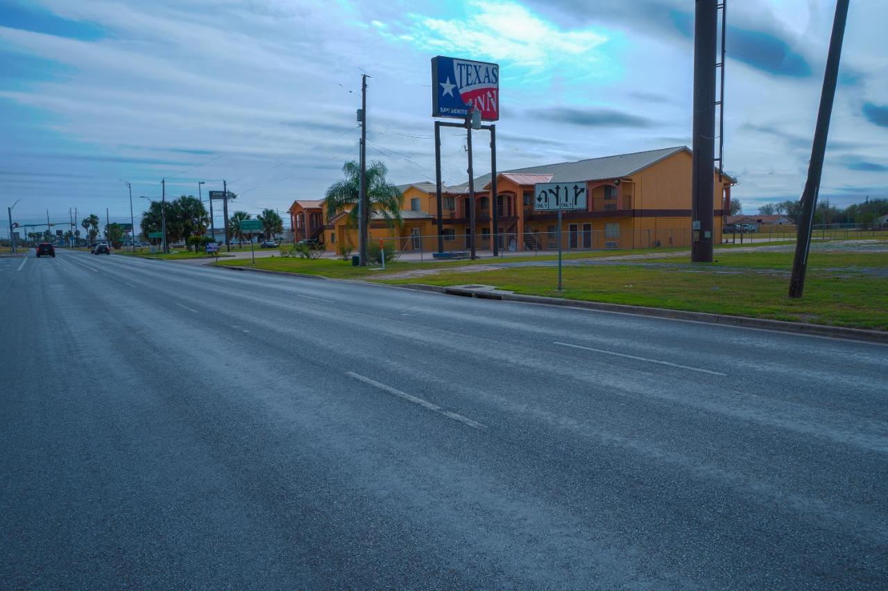 Texas Inn San Benito Exterior foto