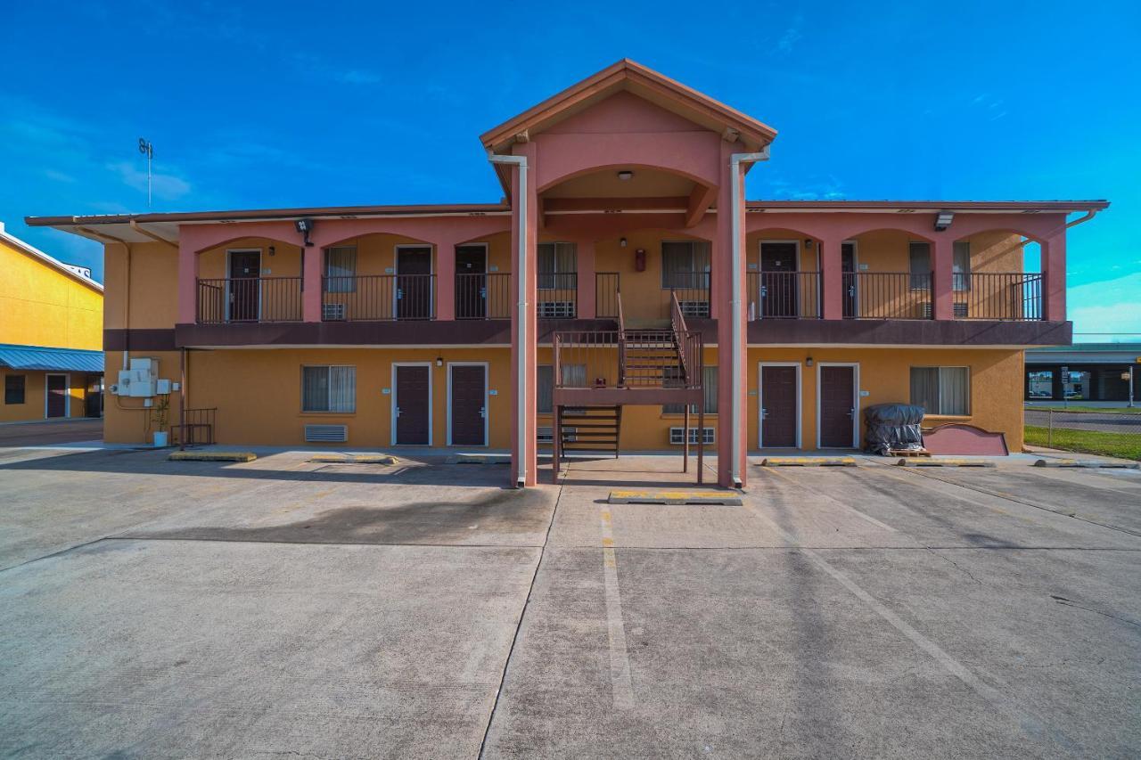 Texas Inn San Benito Exterior foto